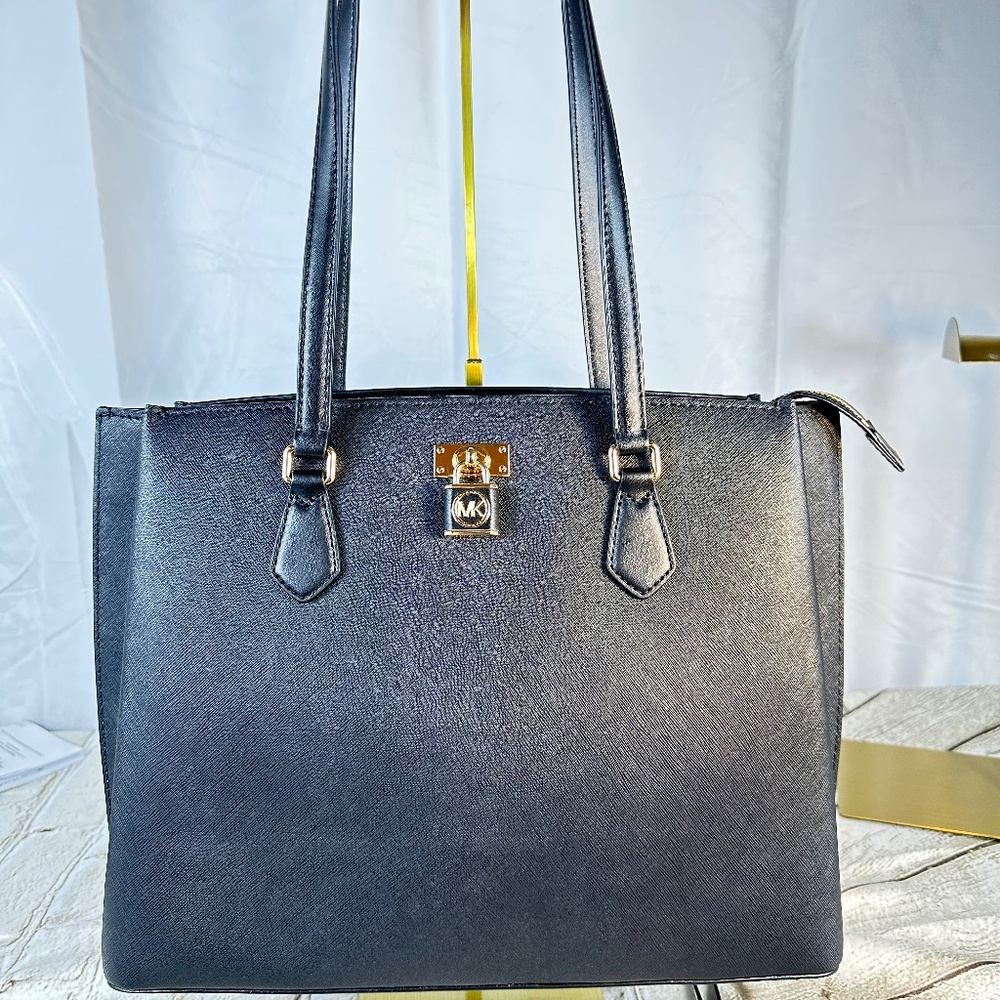 Marc Jacobs NWT Ruby Large Saffiano Leather Tote Bag